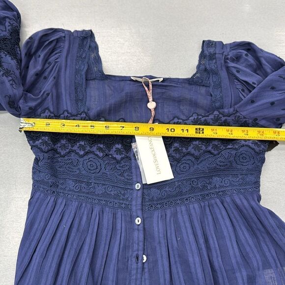 Loveshackfancy blouse - Picture 9 of 10